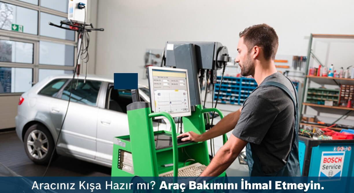 ST Çağdaş Otomotiv  <br>Bosch Car Service