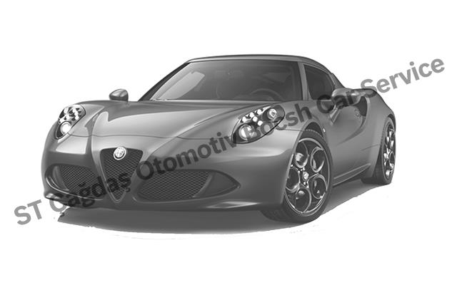 Bursa Alfa Romeo Servisi