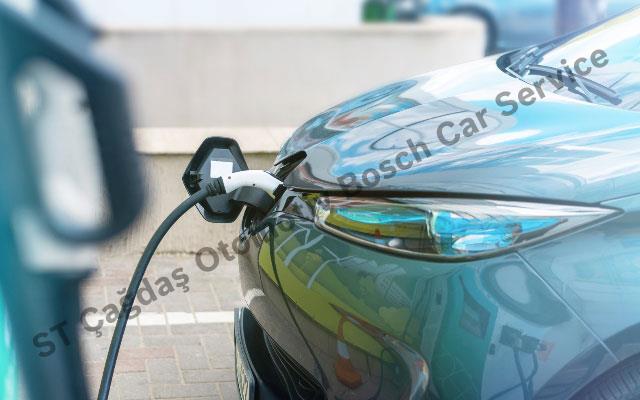 Bursa Nilüfer´de Elektrikli Araç İçin Özel Hizmetler
