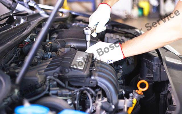 Chevrolet Bakımında Yedek Parça Hizmeti