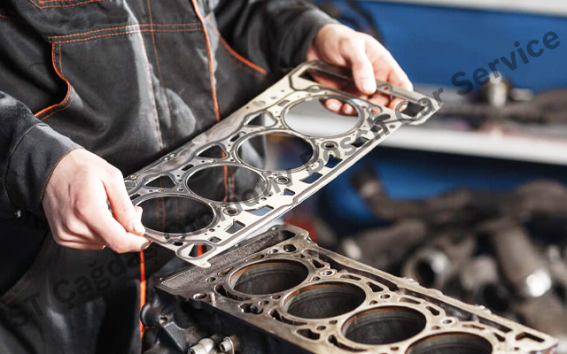Motor Conta Yanması