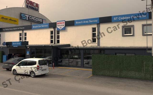 ST Çağdaş Otomotiv Hakkında