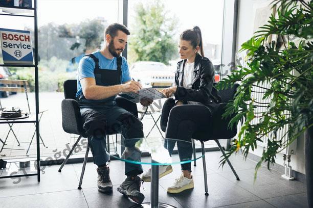 ST Çağdaş Otomotiv´de Komple Araç Bakım Hizmetleri
